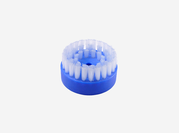 Round Brush D.100 Nylon